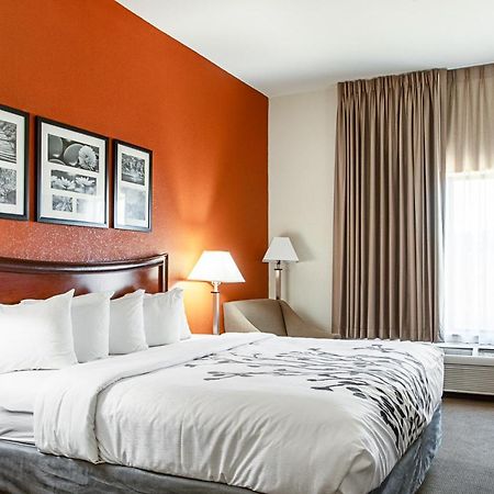 Sleep Inn & Suites Hobbs Eksteriør billede