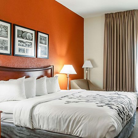 Sleep Inn & Suites Hobbs Eksteriør billede