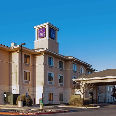 Sleep Inn & Suites Hobbs Eksteriør billede