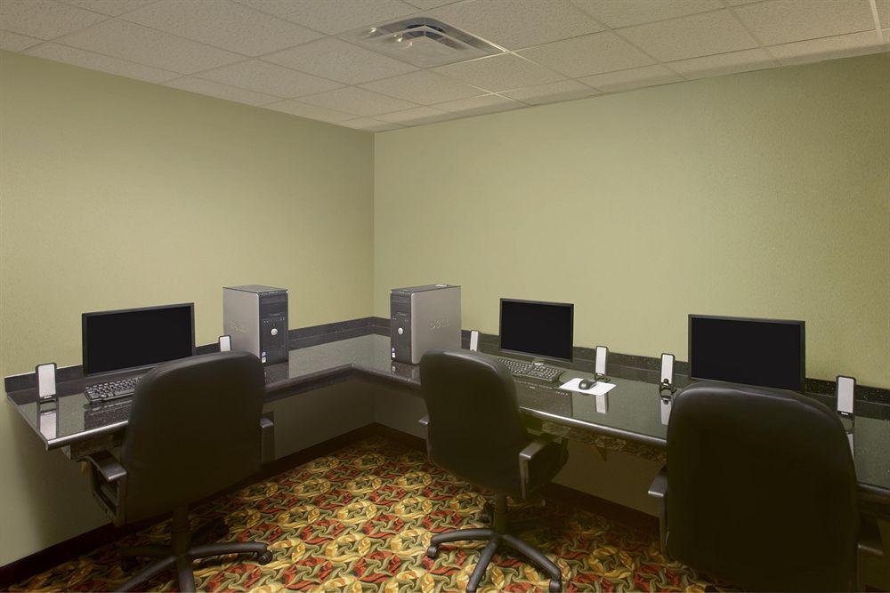 Sleep Inn & Suites Hobbs Faciliteter billede
