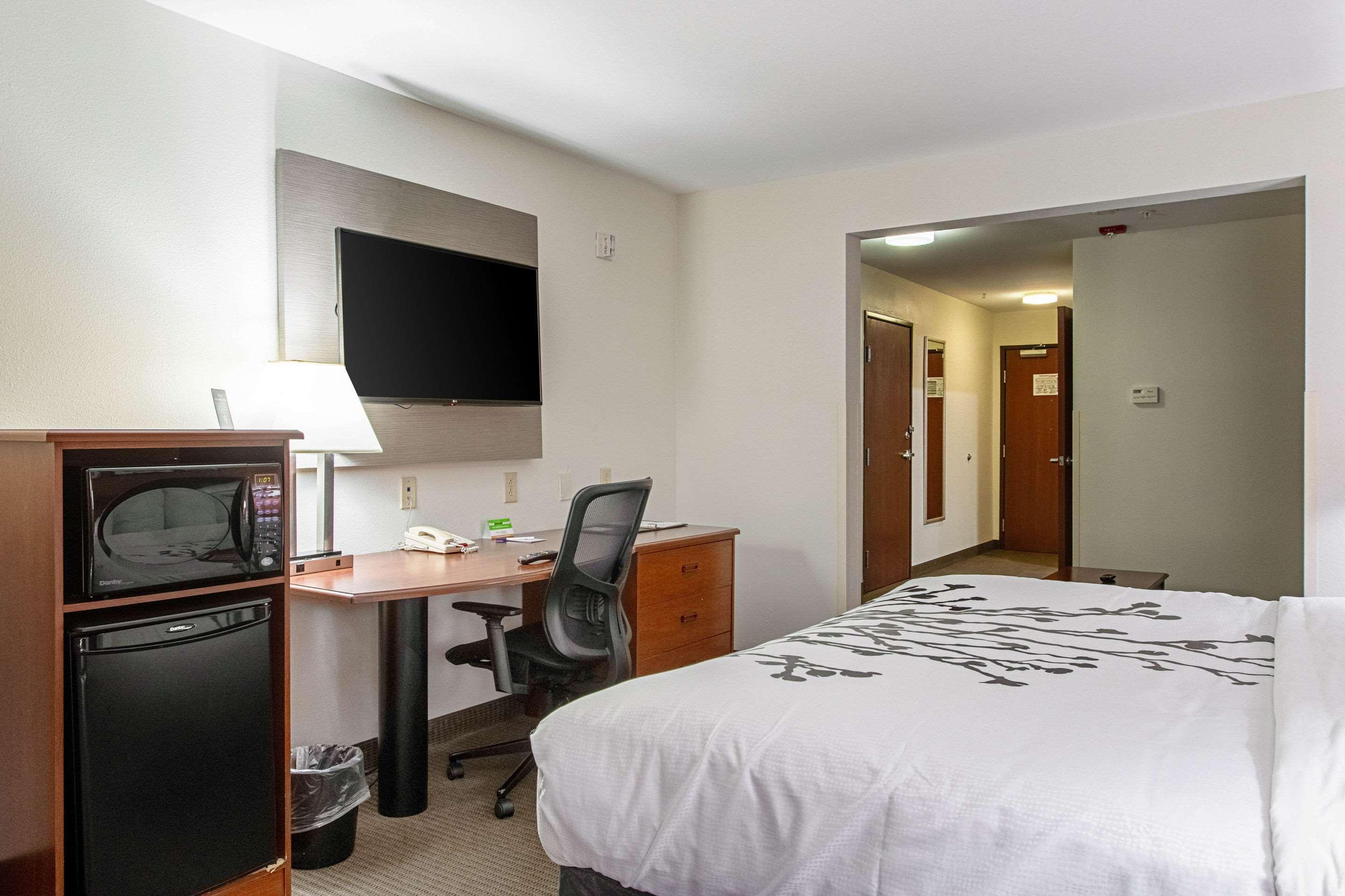 Sleep Inn & Suites Hobbs Eksteriør billede