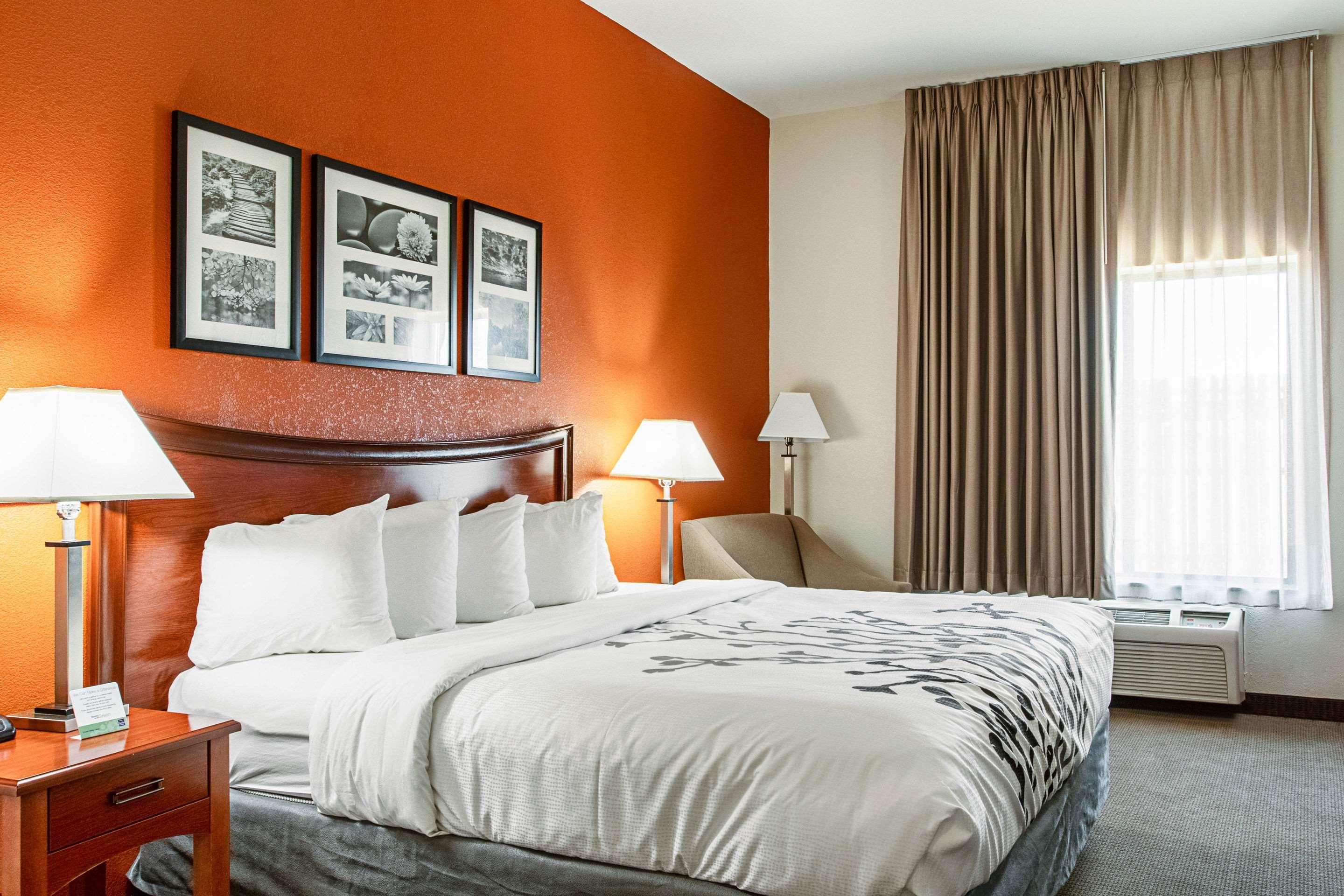 Sleep Inn & Suites Hobbs Eksteriør billede