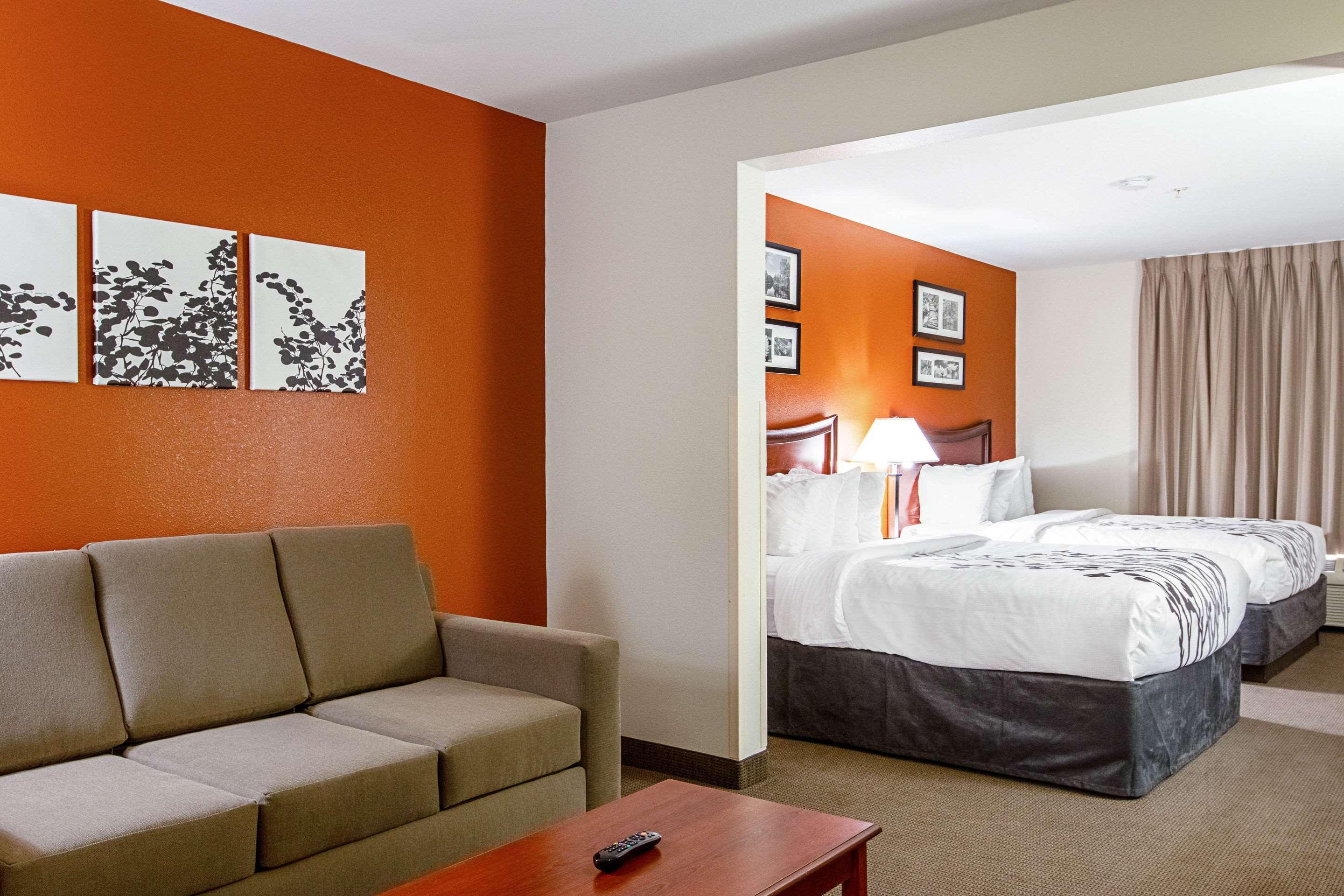 Sleep Inn & Suites Hobbs Eksteriør billede