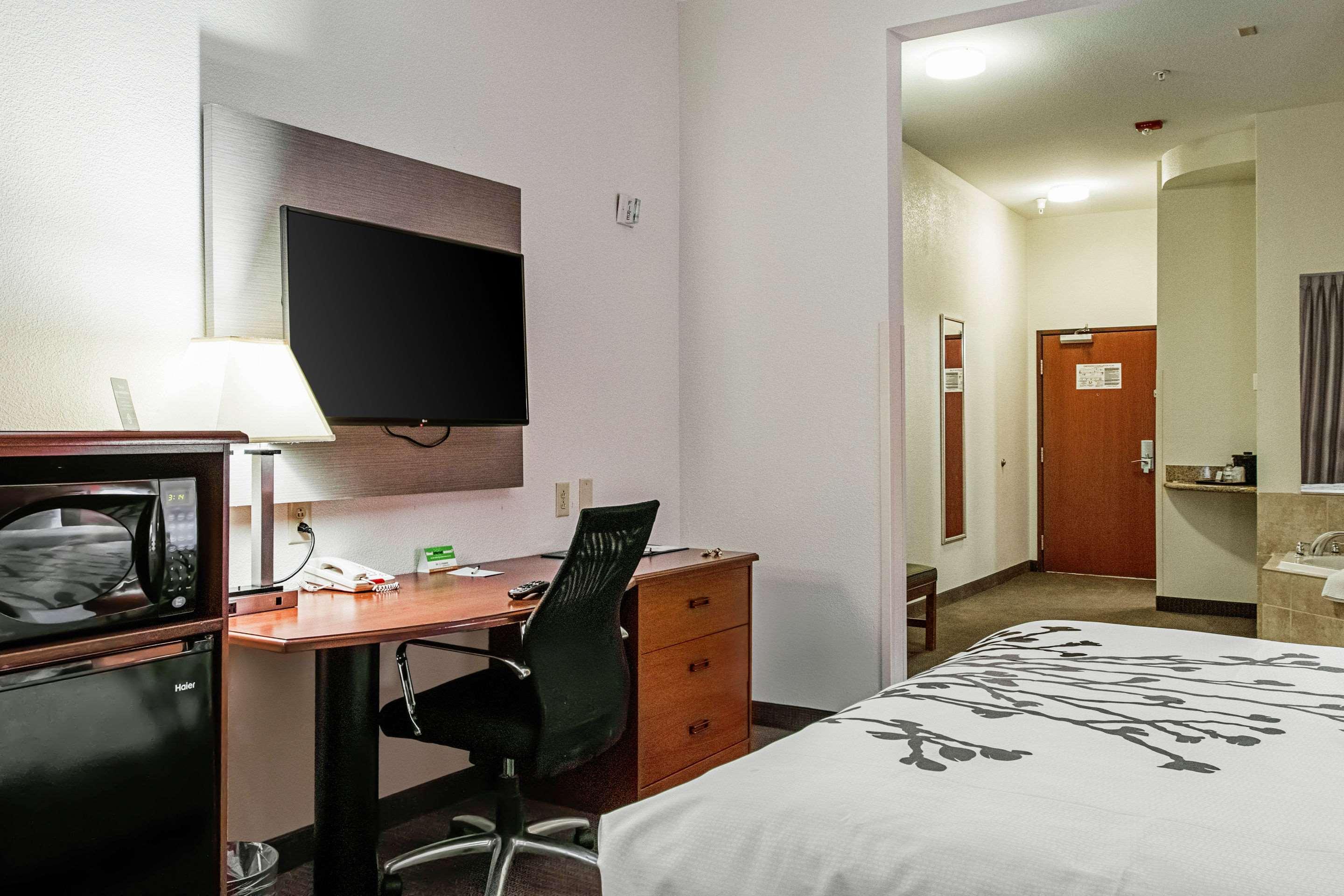 Sleep Inn & Suites Hobbs Eksteriør billede