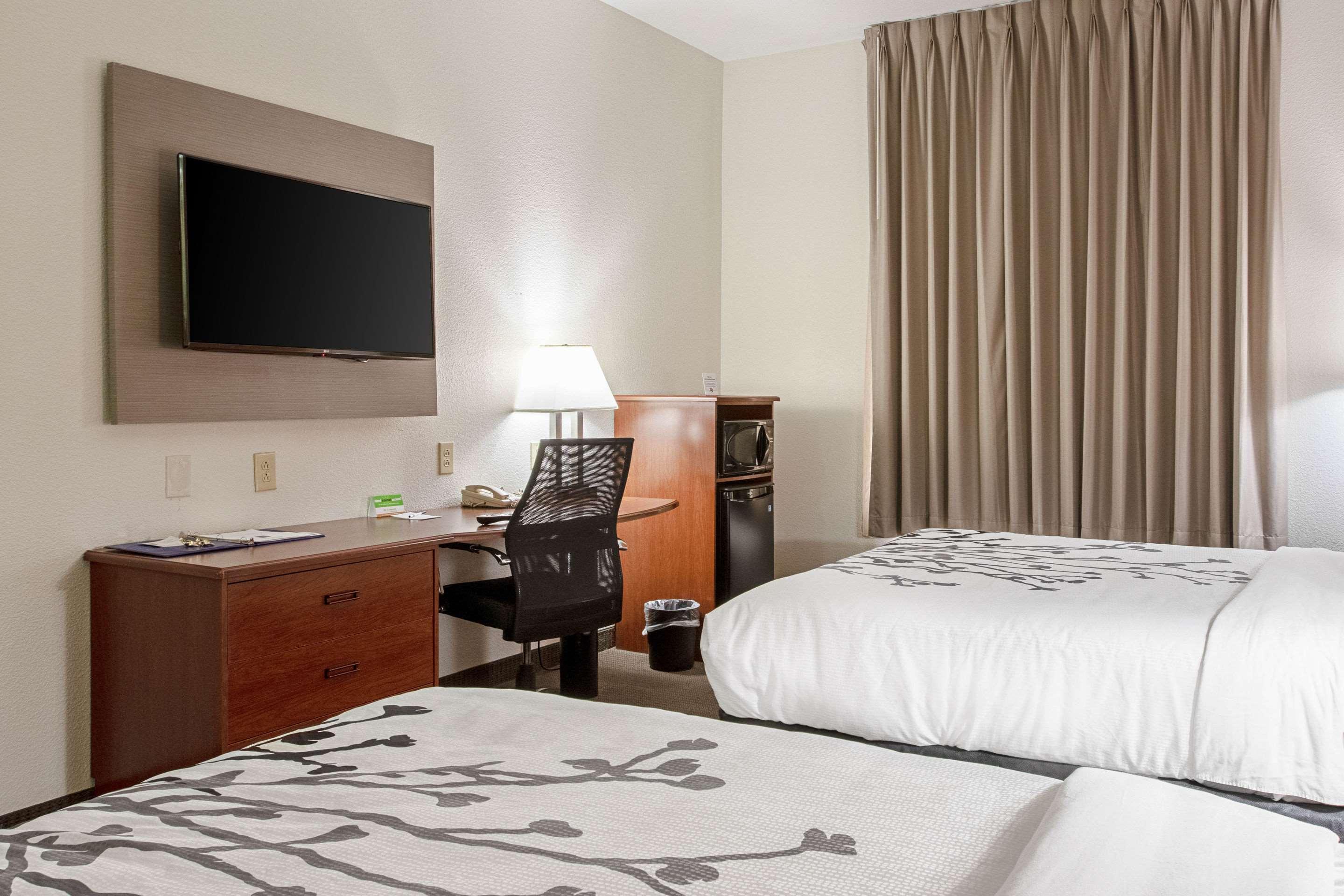 Sleep Inn & Suites Hobbs Eksteriør billede