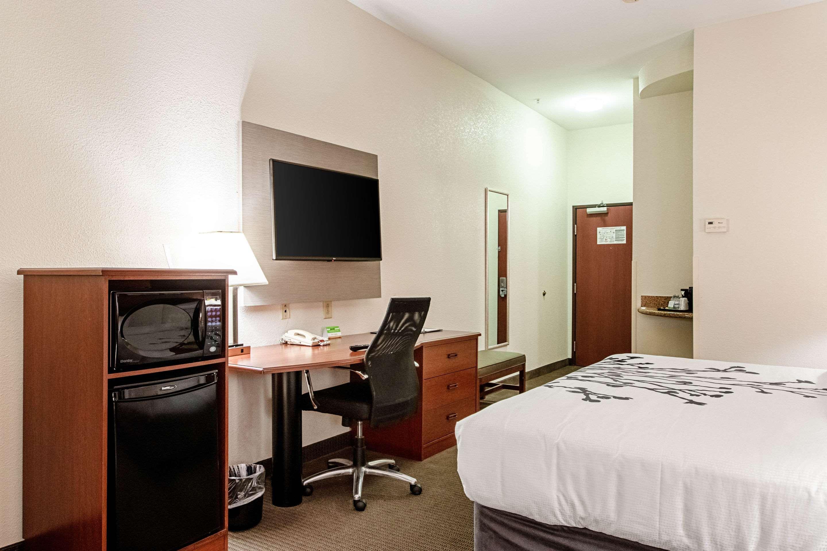 Sleep Inn & Suites Hobbs Eksteriør billede