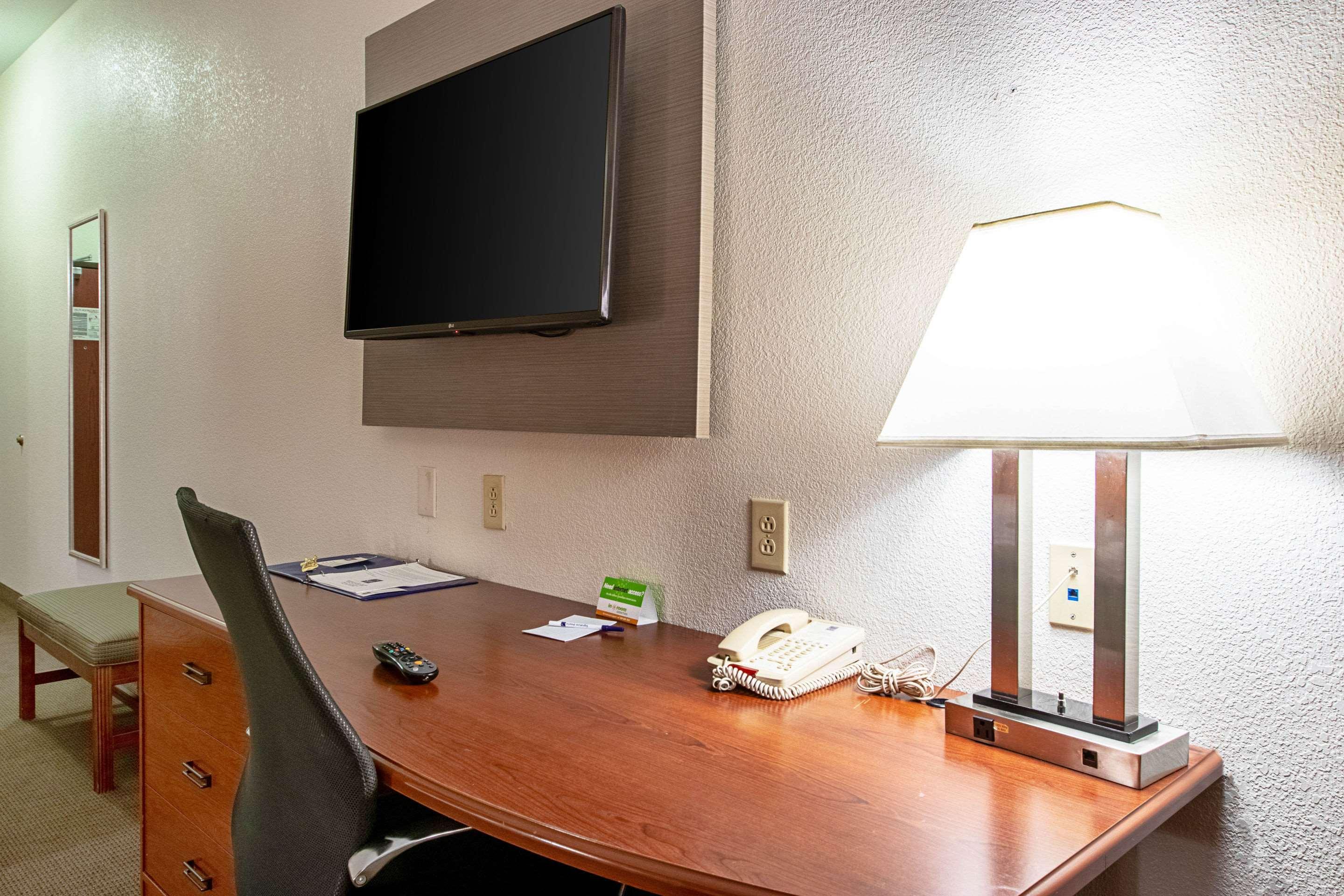 Sleep Inn & Suites Hobbs Eksteriør billede
