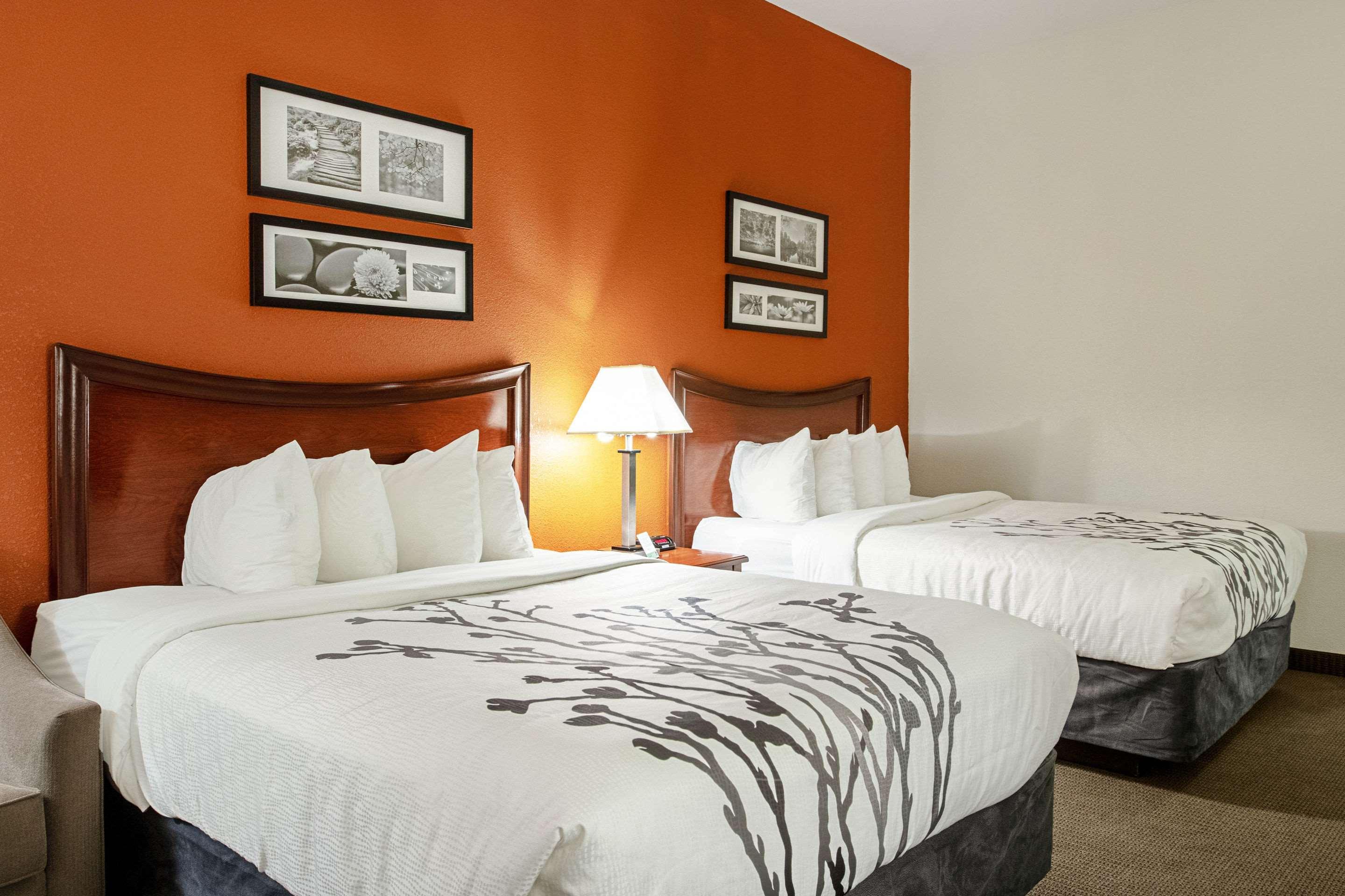 Sleep Inn & Suites Hobbs Eksteriør billede