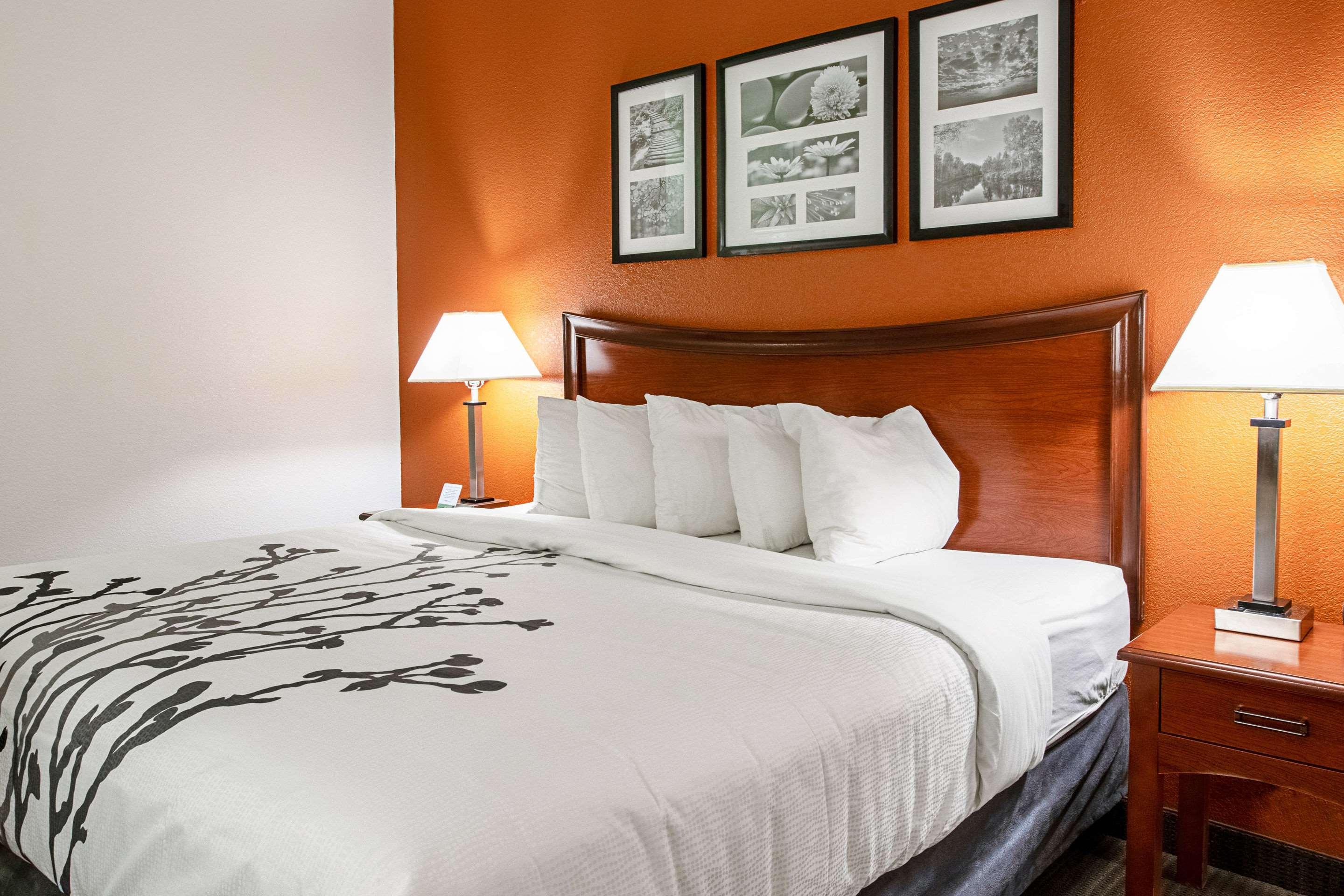 Sleep Inn & Suites Hobbs Eksteriør billede