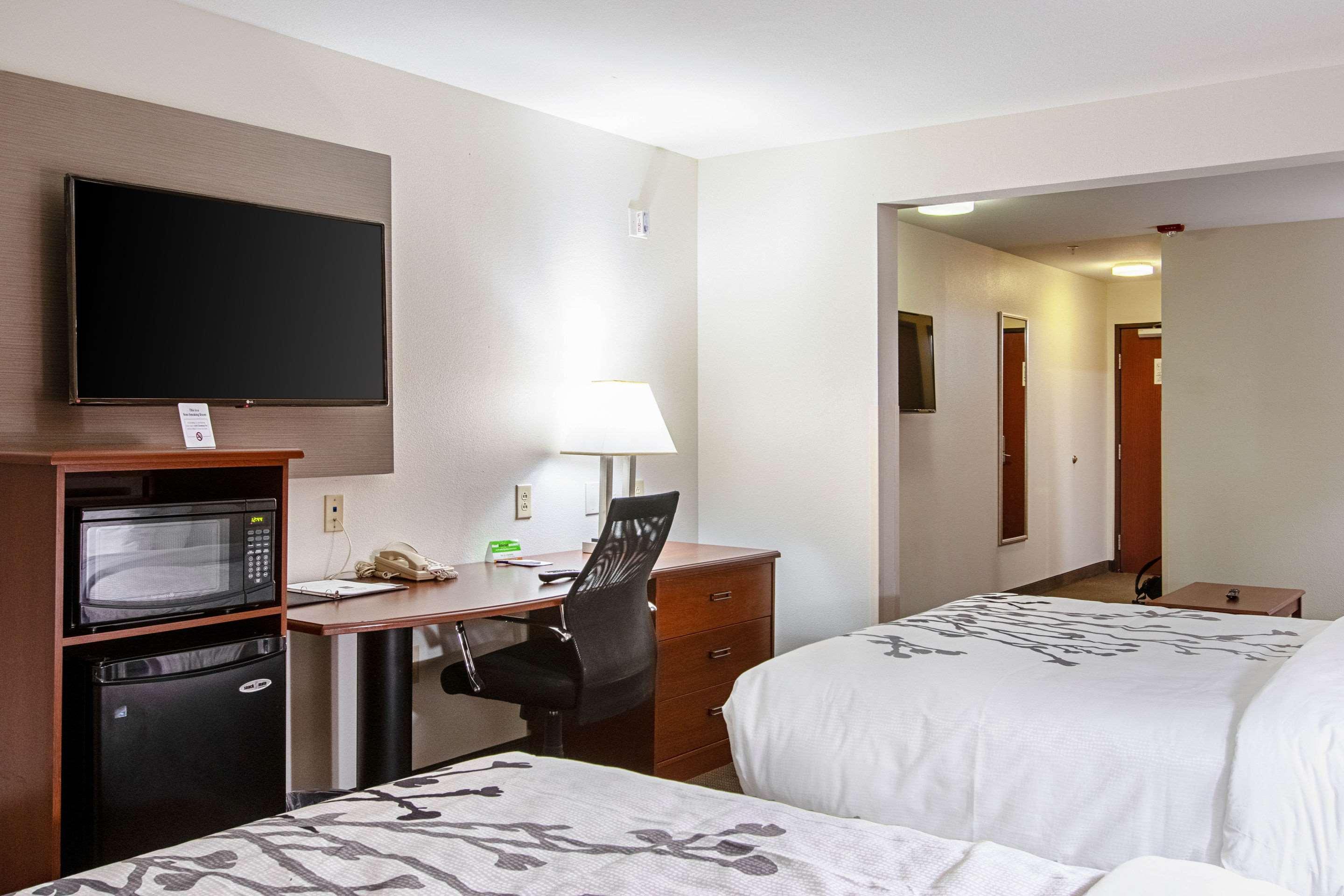 Sleep Inn & Suites Hobbs Eksteriør billede