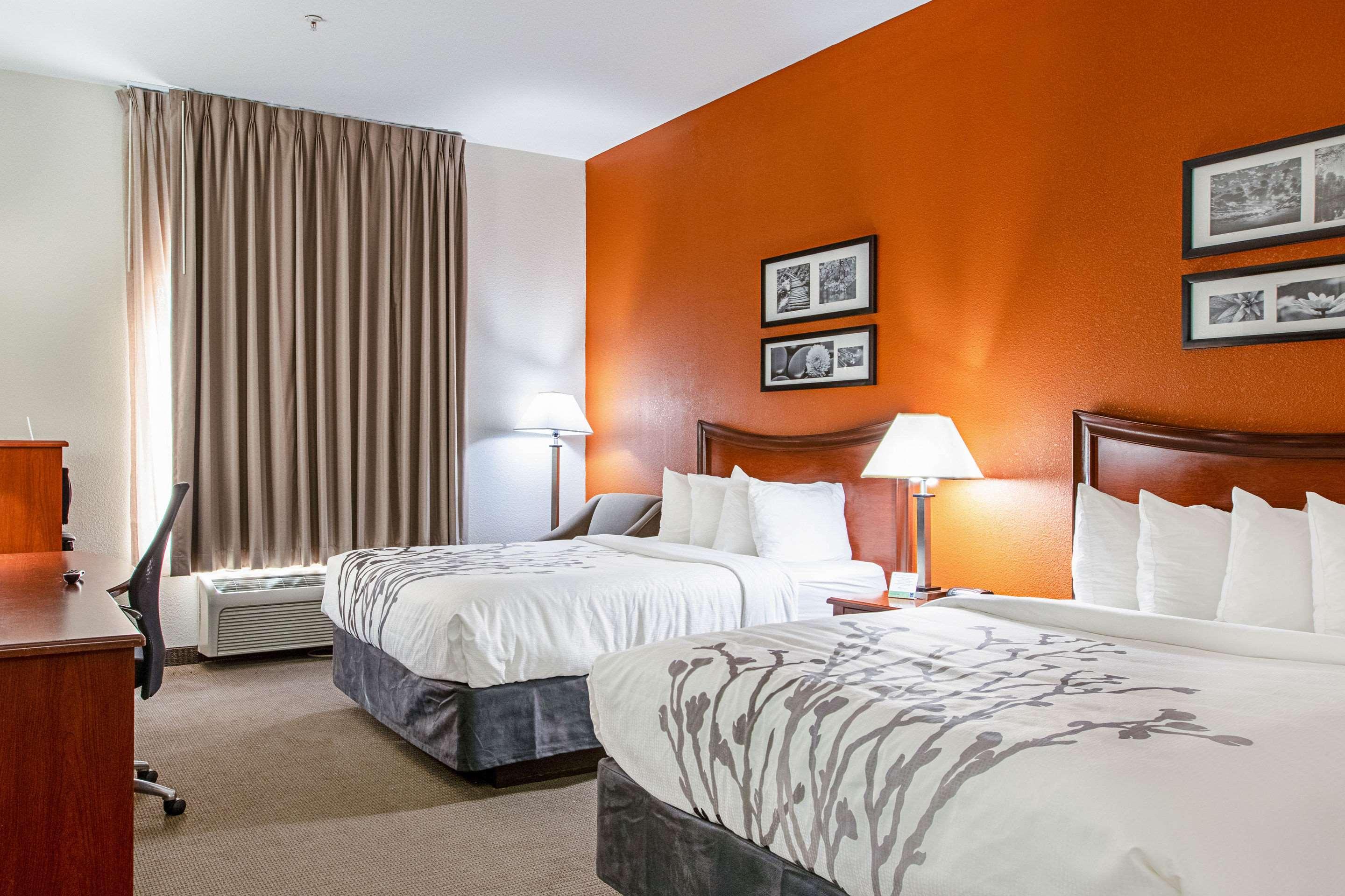 Sleep Inn & Suites Hobbs Eksteriør billede