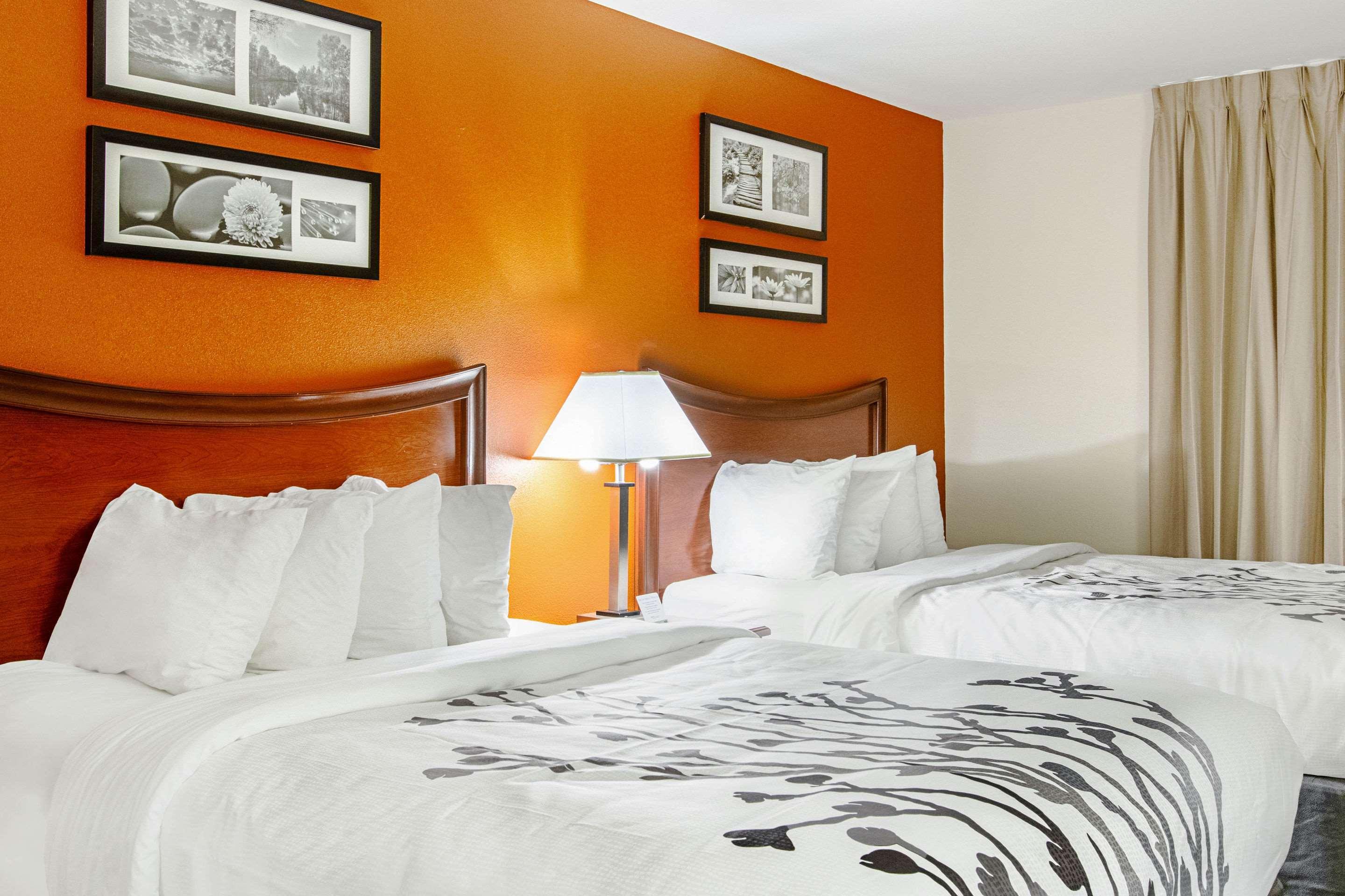 Sleep Inn & Suites Hobbs Eksteriør billede