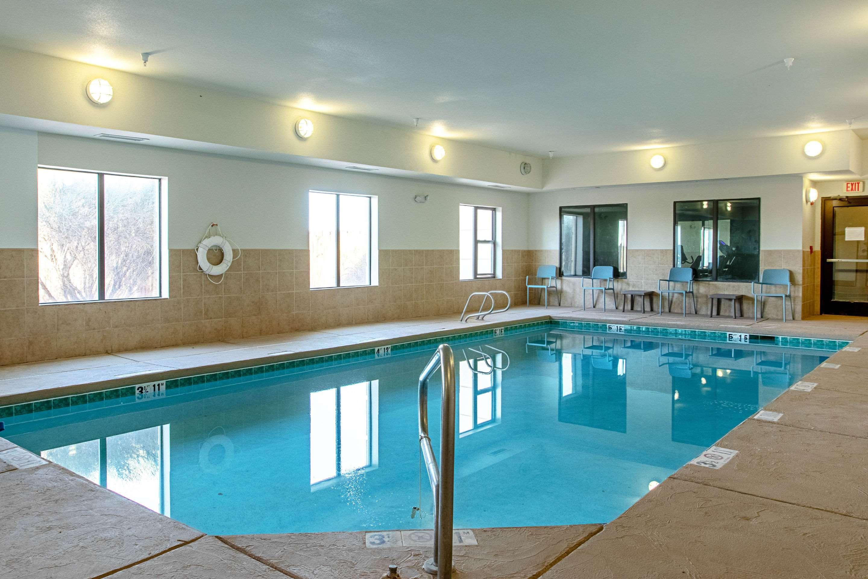 Sleep Inn & Suites Hobbs Eksteriør billede