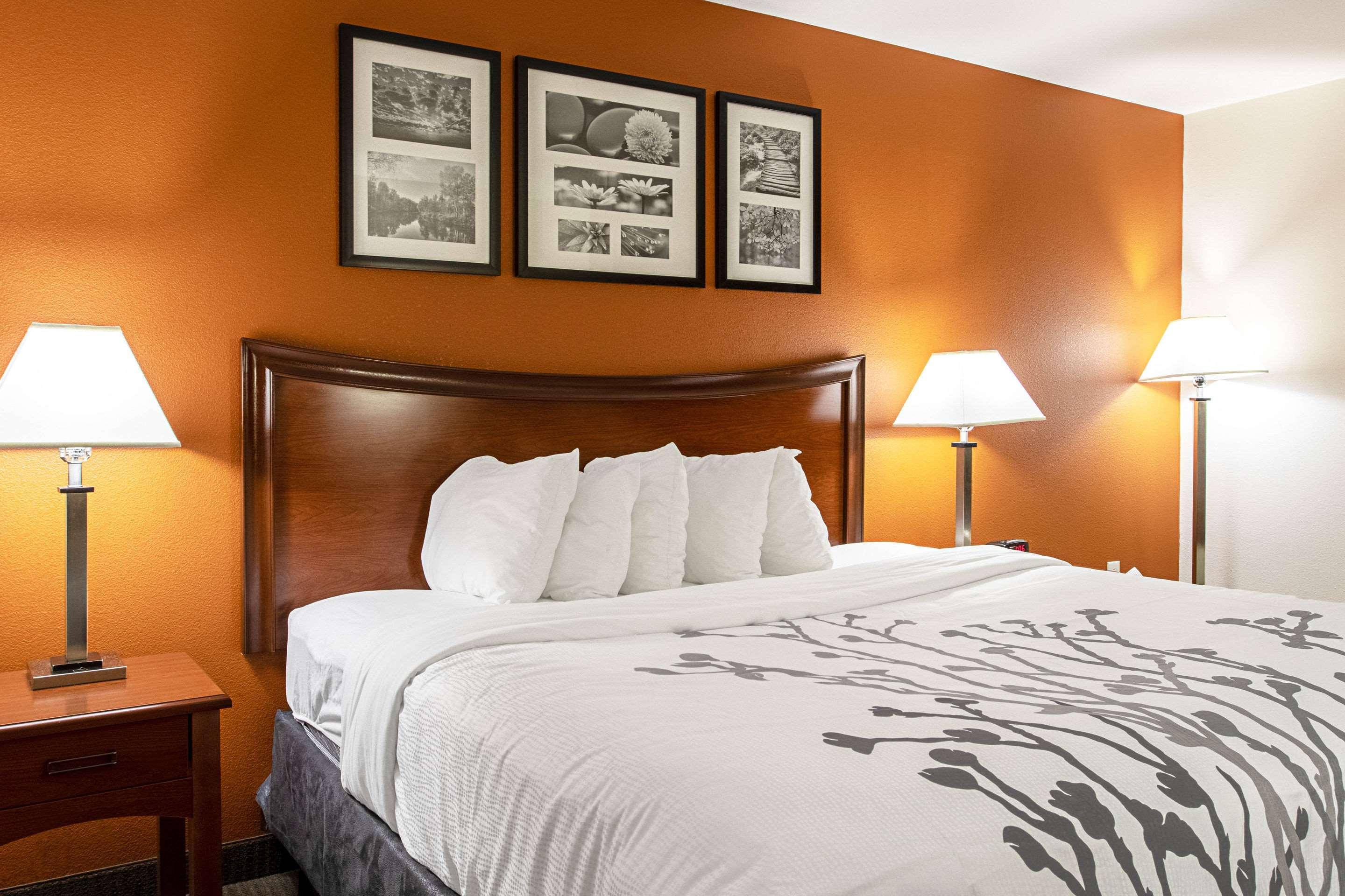 Sleep Inn & Suites Hobbs Eksteriør billede