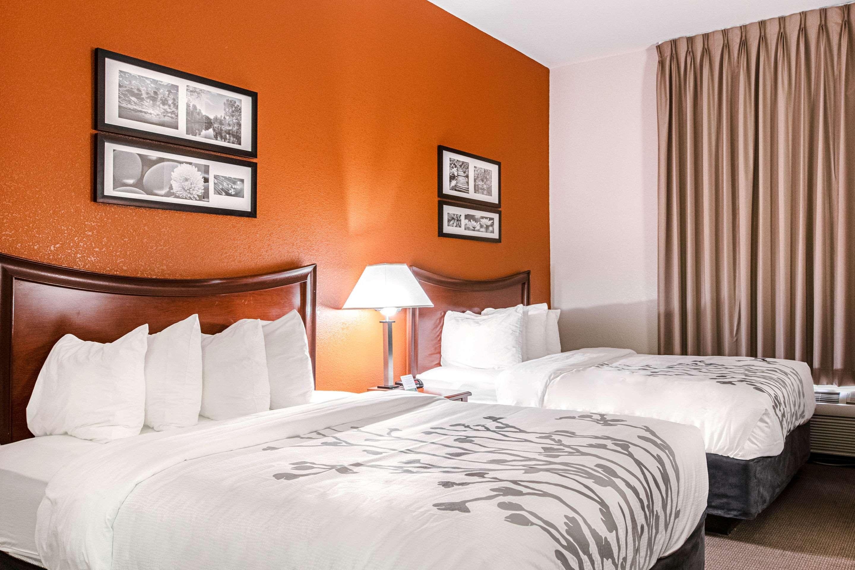Sleep Inn & Suites Hobbs Eksteriør billede