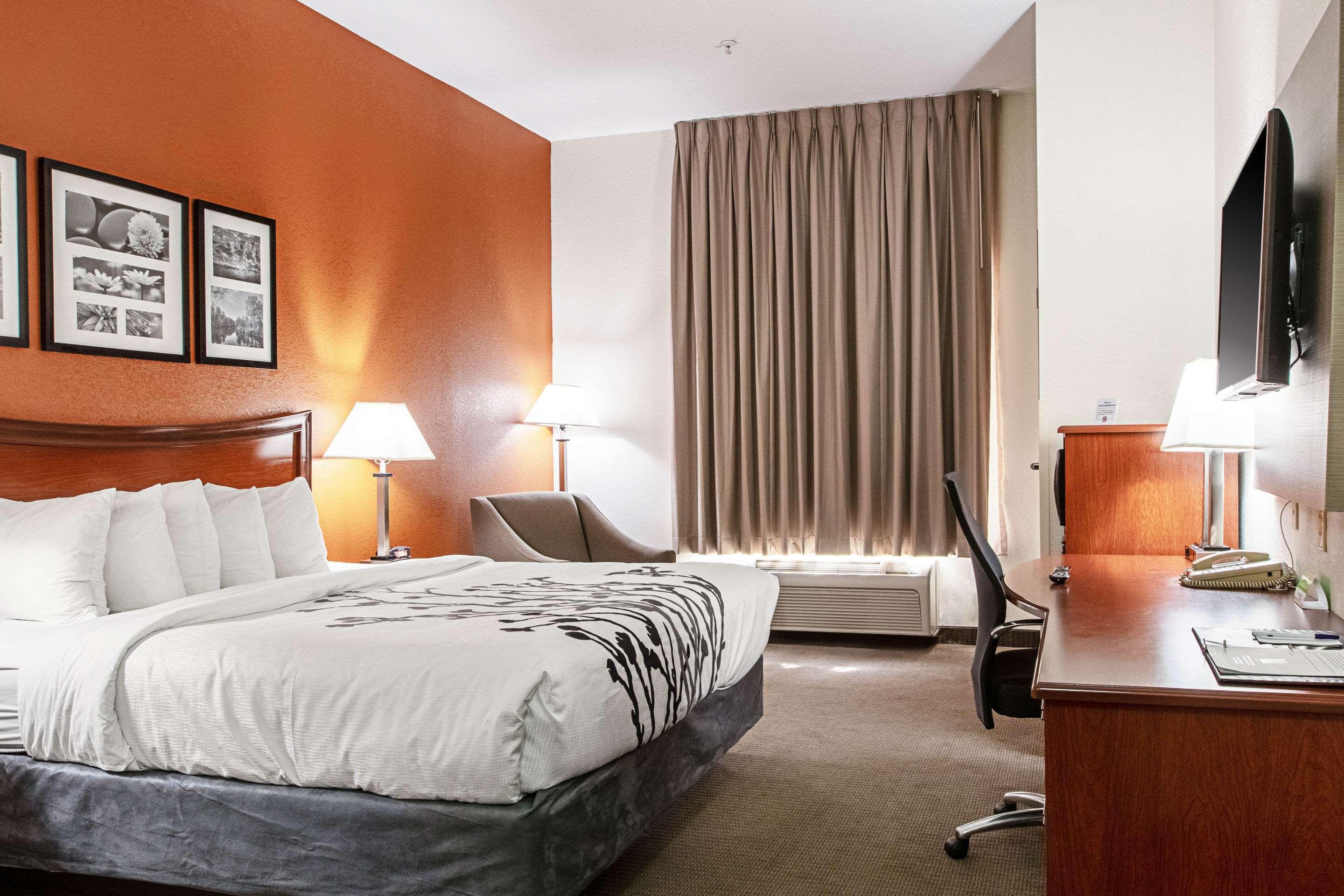 Sleep Inn & Suites Hobbs Eksteriør billede