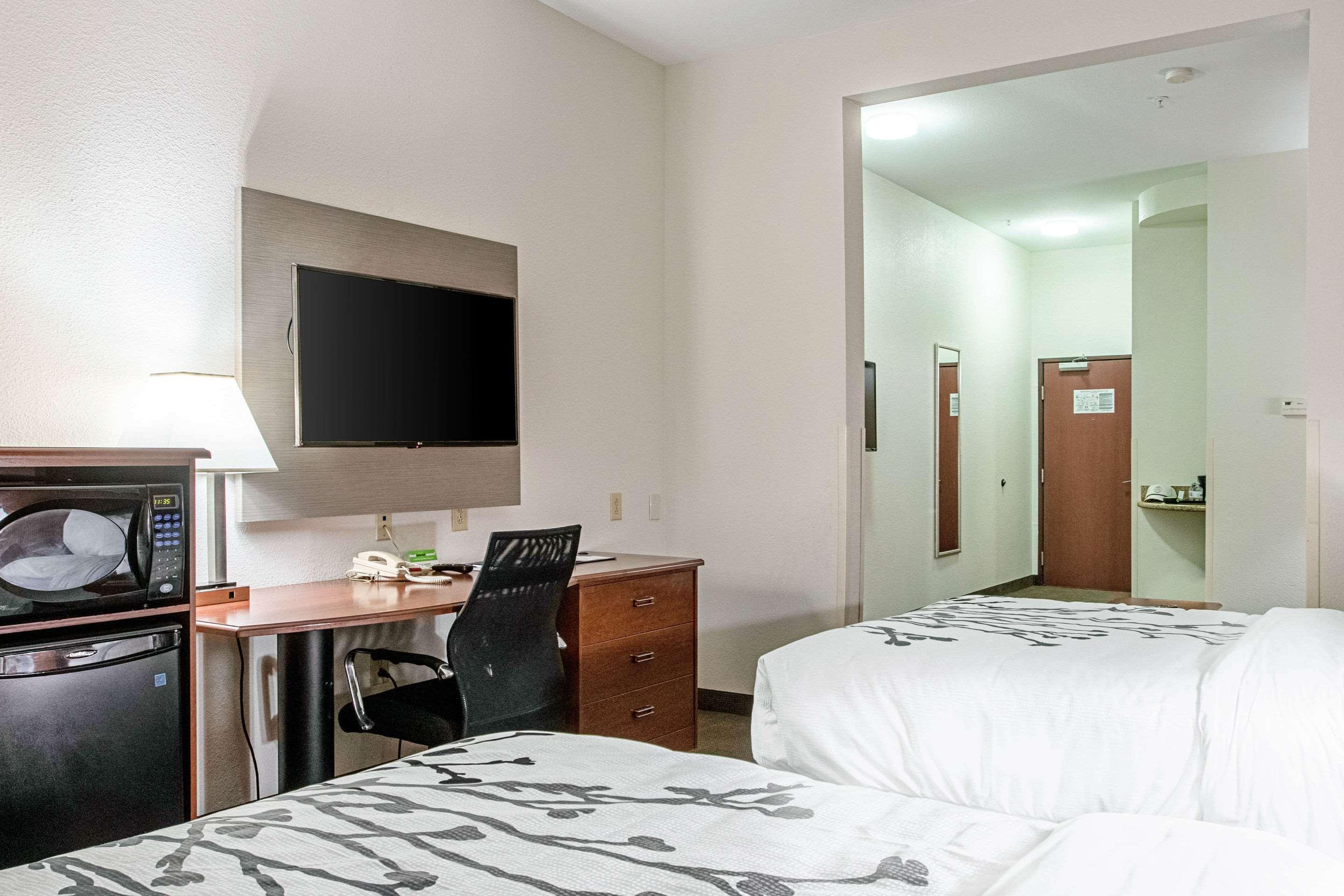 Sleep Inn & Suites Hobbs Eksteriør billede