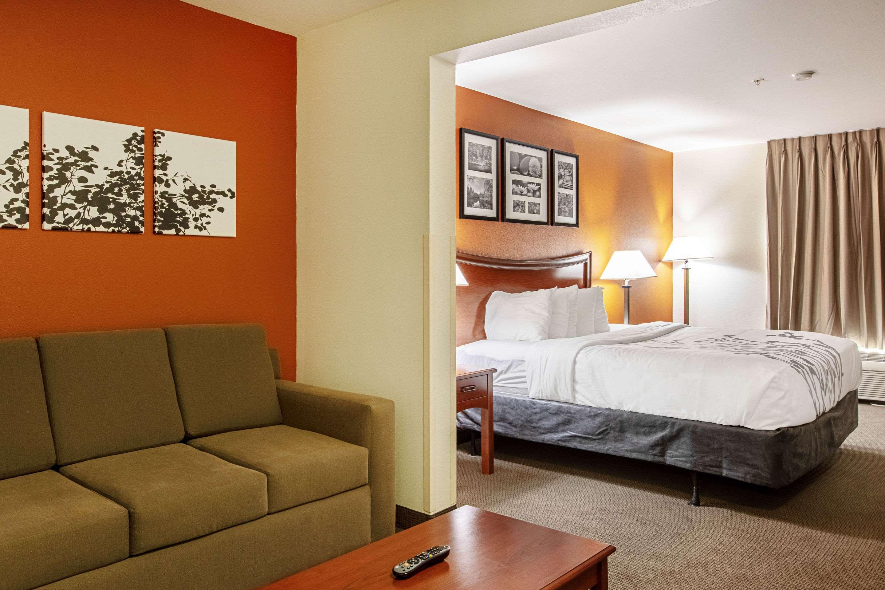 Sleep Inn & Suites Hobbs Eksteriør billede