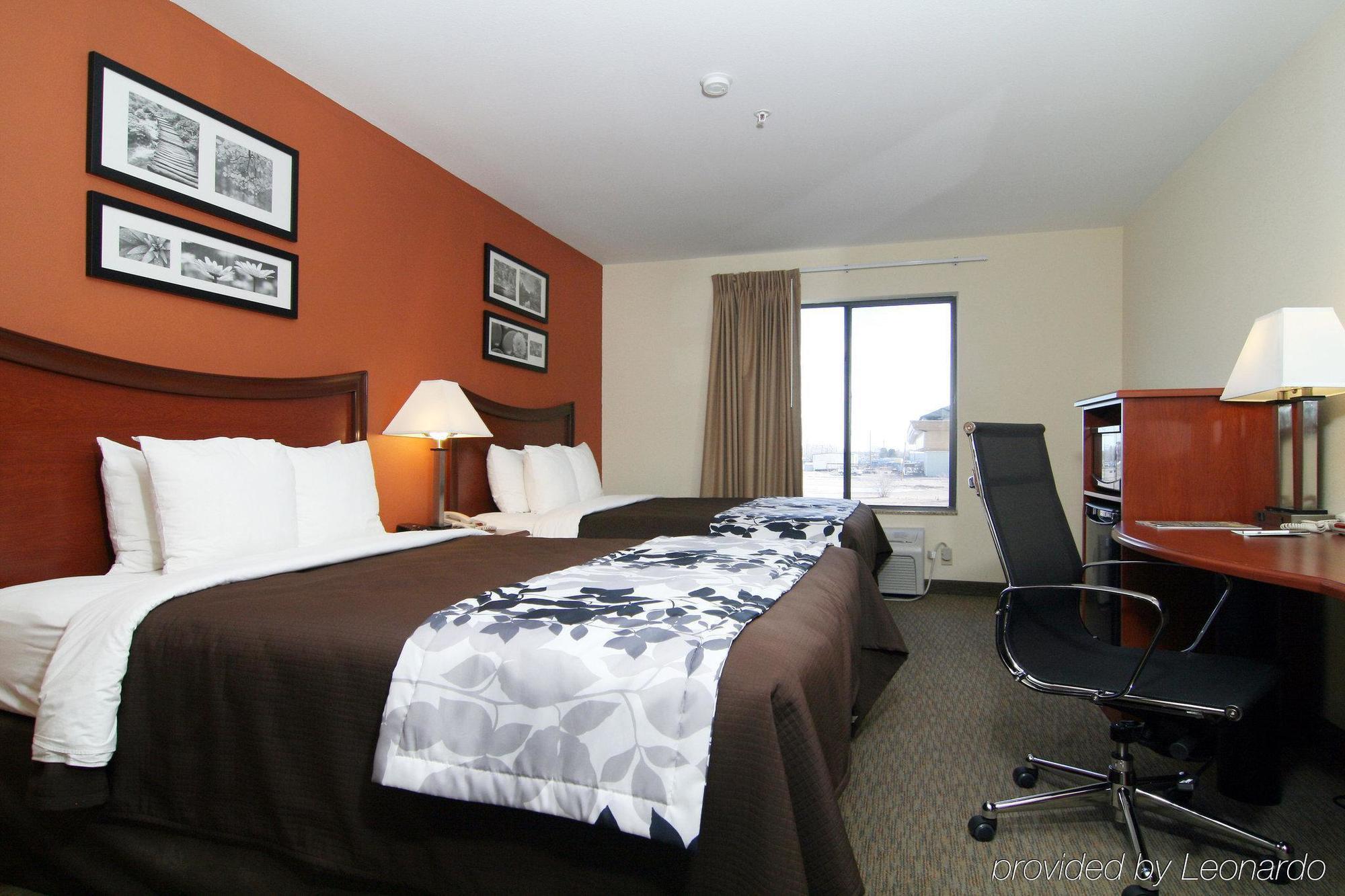 Sleep Inn & Suites Hobbs Værelse billede