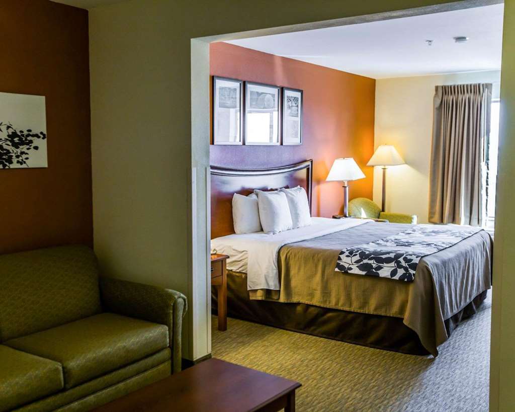 Sleep Inn & Suites Hobbs Værelse billede