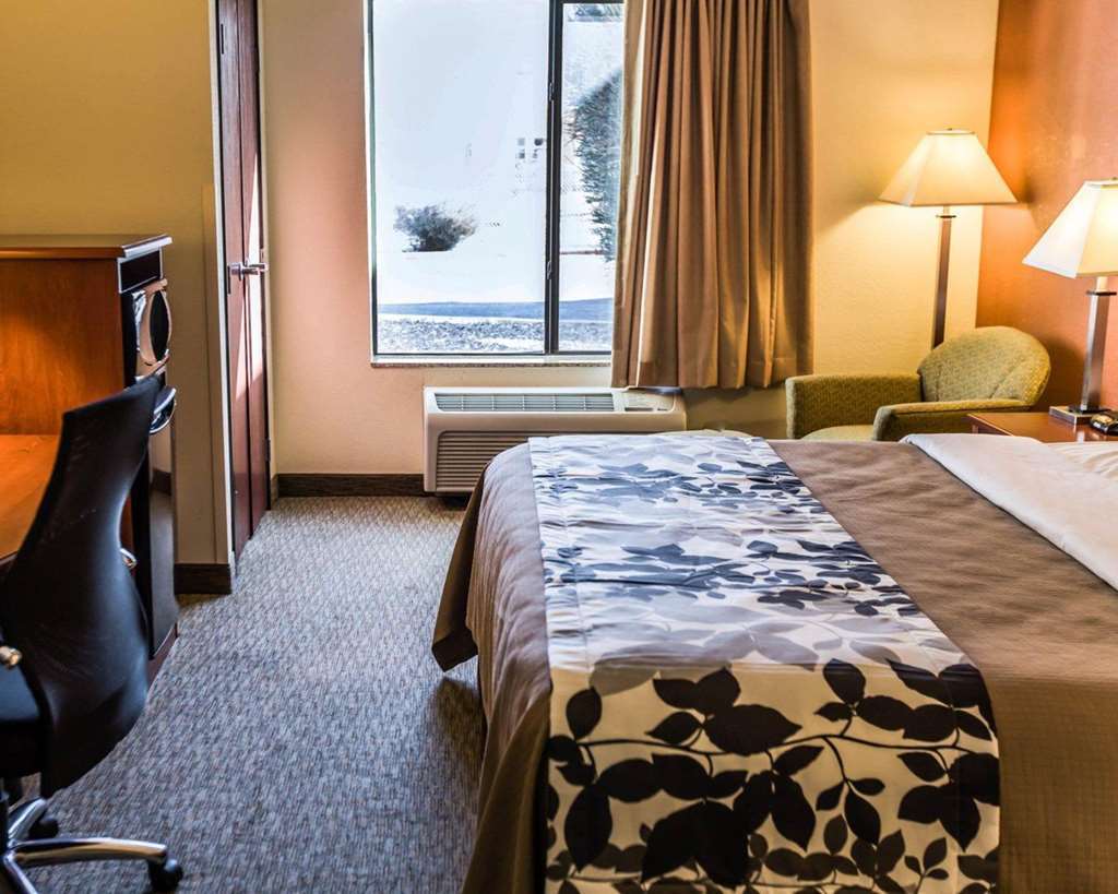 Sleep Inn & Suites Hobbs Værelse billede