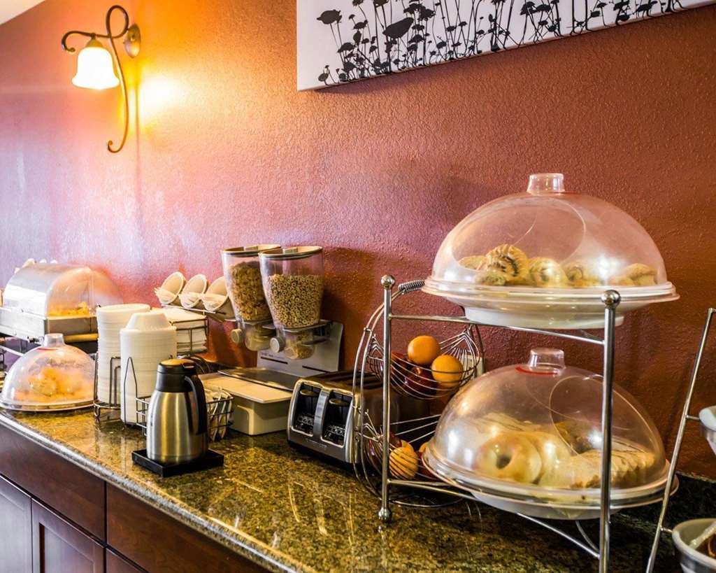 Sleep Inn & Suites Hobbs Restaurant billede