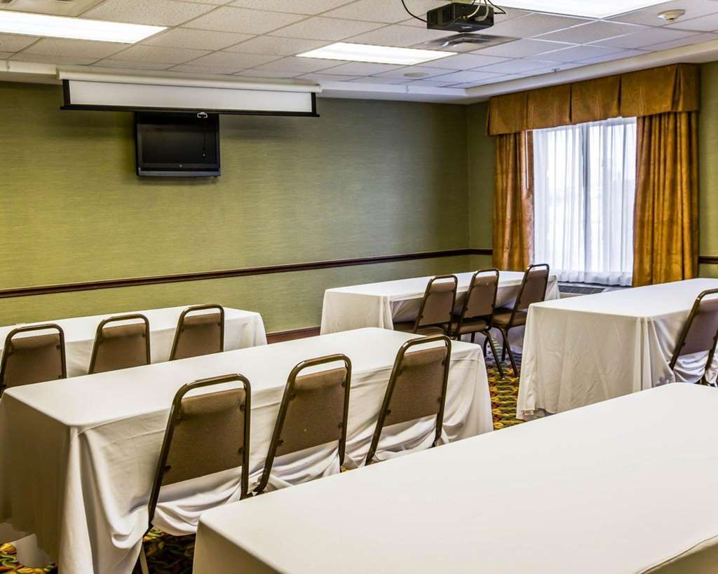 Sleep Inn & Suites Hobbs Faciliteter billede