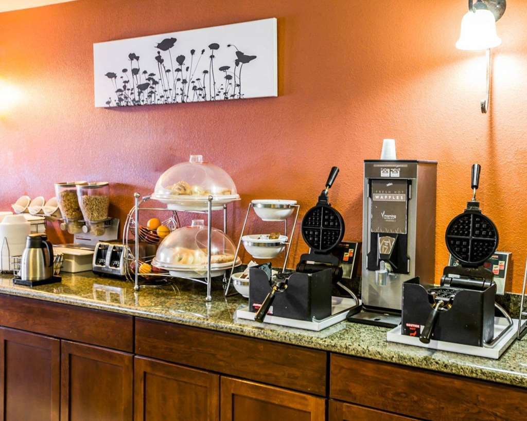 Sleep Inn & Suites Hobbs Restaurant billede