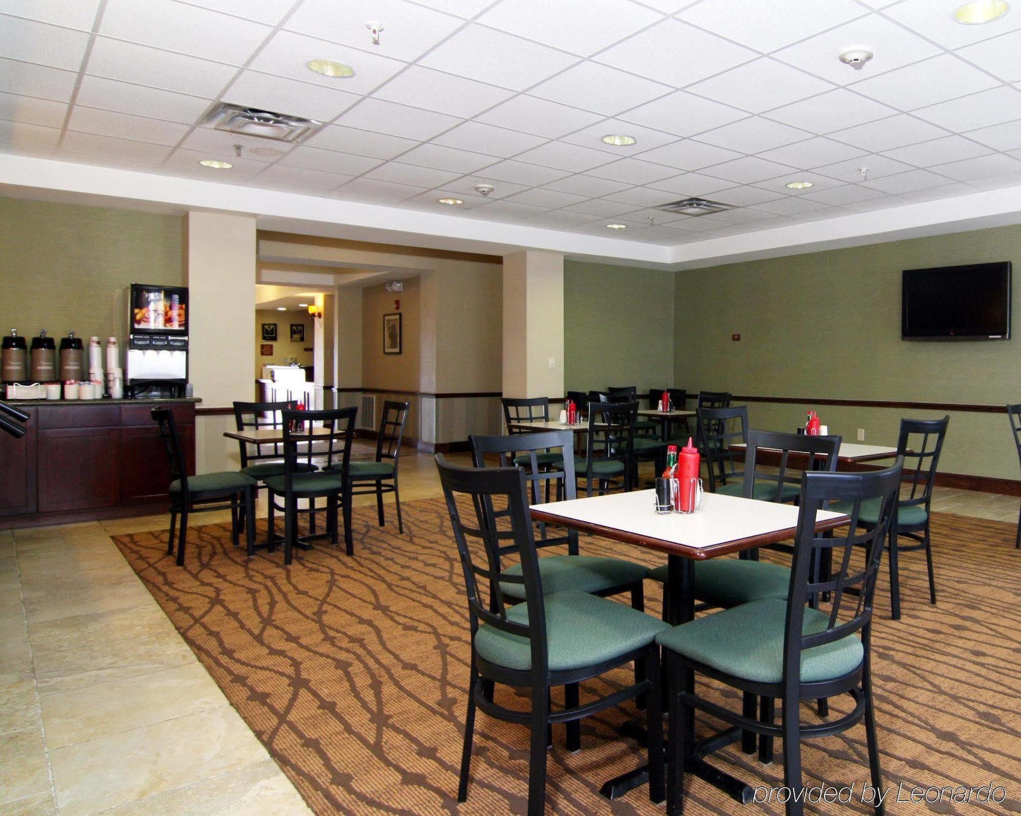 Sleep Inn & Suites Hobbs Restaurant billede