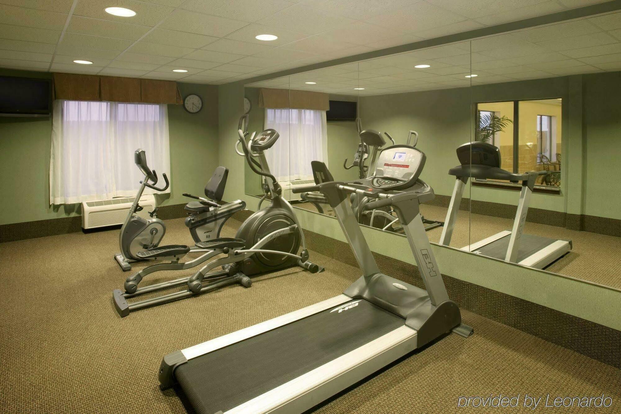 Sleep Inn & Suites Hobbs Faciliteter billede